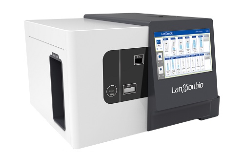 荧光免疫分析仪LS-7000