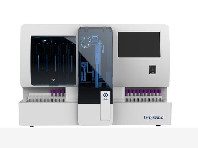 全自动荧光免疫分析仪LS-3000