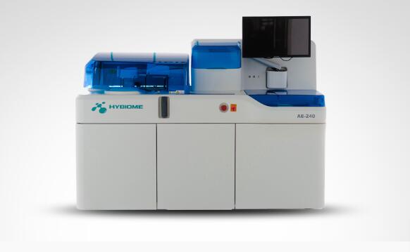 自动化学发光免疫分析仪AE-240