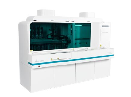 全自动核酸提纯及实时荧光PCR分析系统 AutoMolec 3000