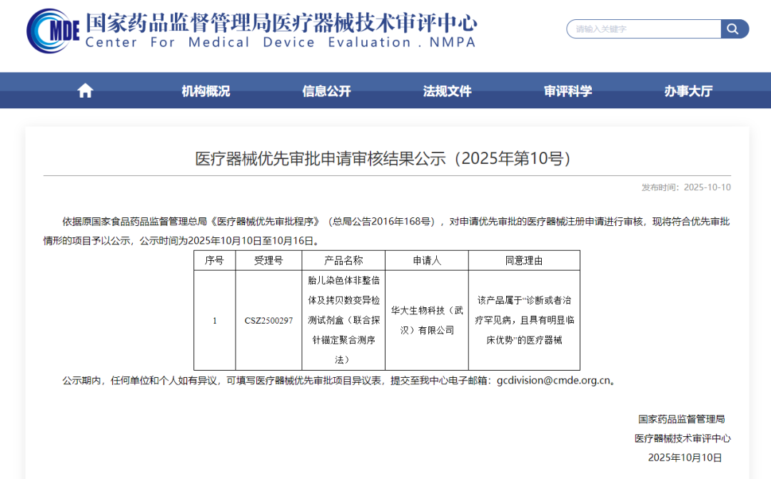 临床检验医学展 华大IVD试剂,进入优先通道!